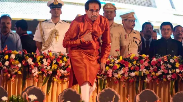 उद्धव ठाकरे