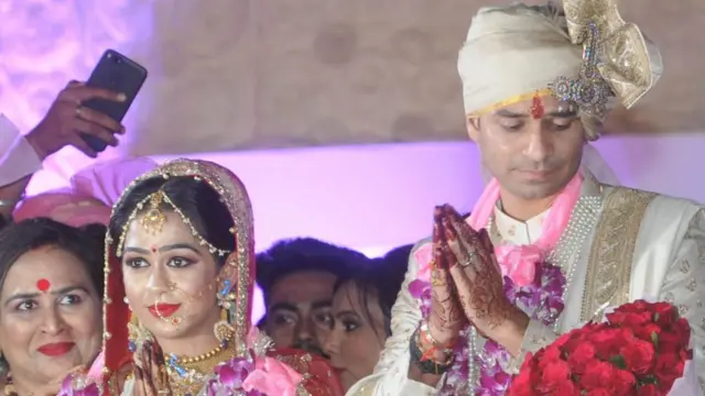 तेज प्रताप यादव आणि ऐश्वर्या