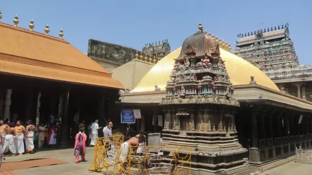 சிதம்பரம் நடராஜர் கோயில்