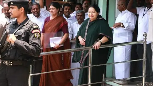 ஜெயலலிதா