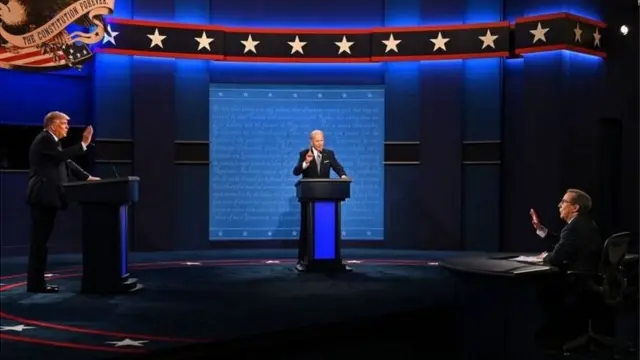 प्रेसिडेंशिएल डिबेट