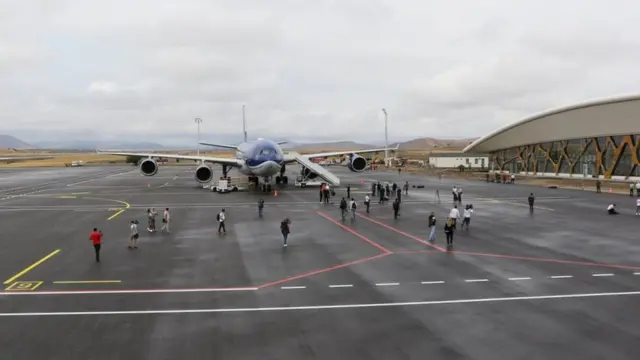 Füzuli hava limanı