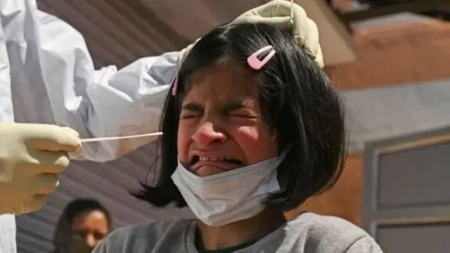 कोरोना, लस, लहान मुलं