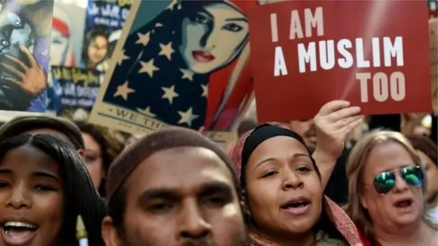 Америка мусулмонлари