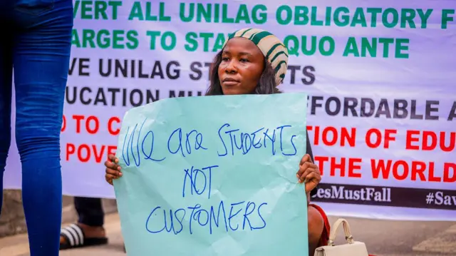 Aworan awọn akekọọ UNILAG