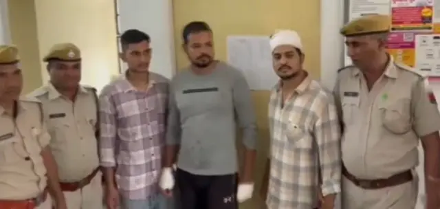 બીબીસી ગુજરાતી, ગુજરાત, બીબીસી, અમદાવાદ, અમદાવાદ ક્રાઇમ બ્રાન્ચ, રાજસ્થાન