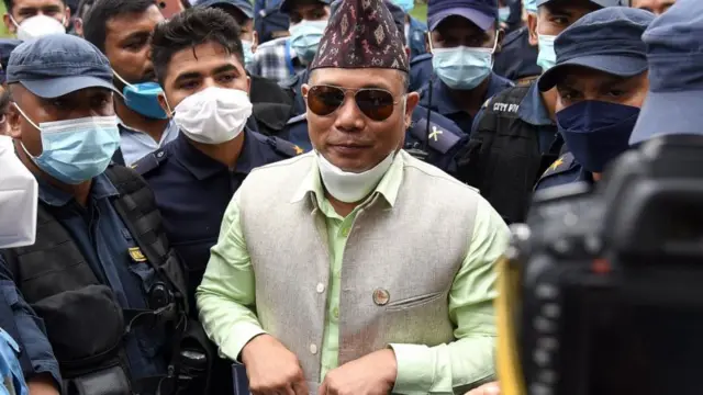 रेशम चौधरी