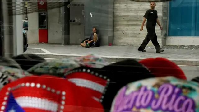 Puerto Rico ekonomik kriz jenerik