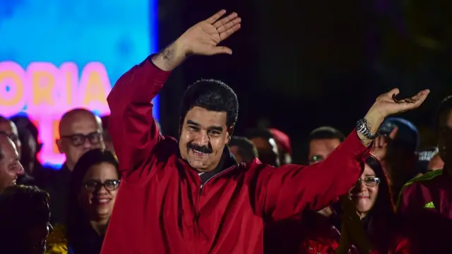 Nicolás Maduro