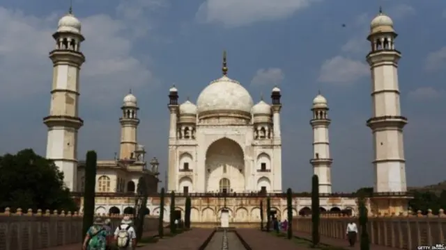 बीबी-का-मकबरा