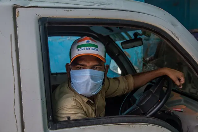 कुठल्याही शेतीमालाची नेआण करण्यासाठी कुठलाही अडसर नाही, असं सरकारने स्पष्ट केलंय.