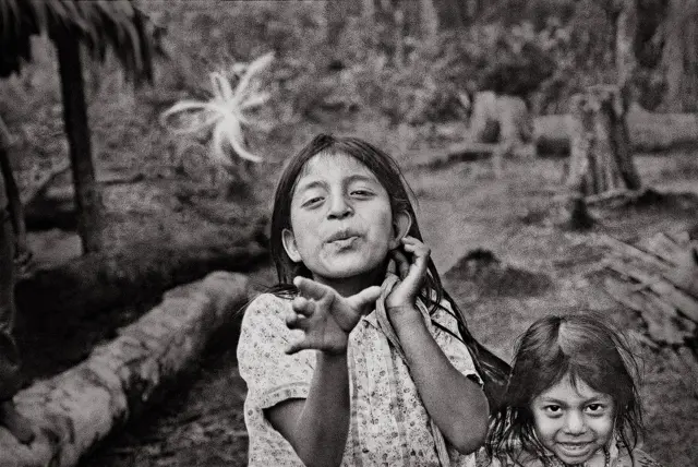 "La semilla", Marqués de Comillas, Chiapas, 1983.