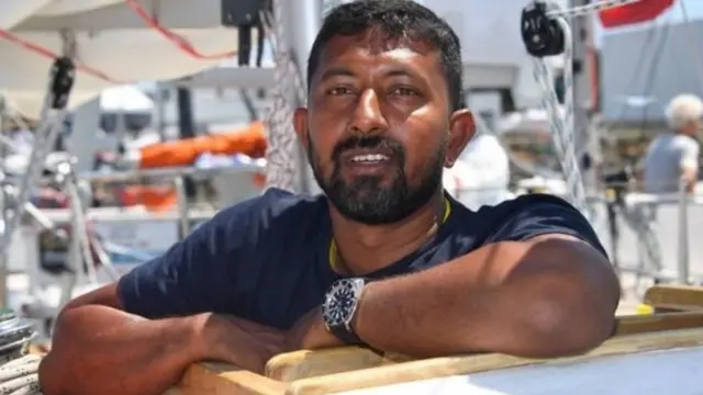 அபிலாஷ் டாமி