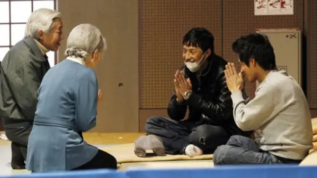 जापान सम्राट आकिहितो