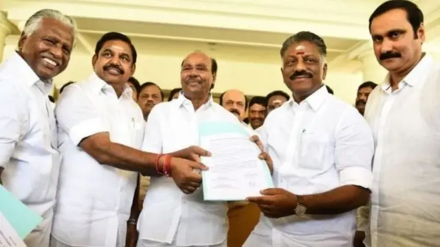 அதிமுக உடன் பாமக