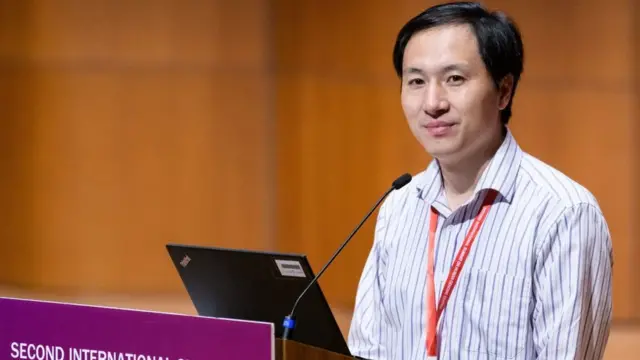 He Jiankui