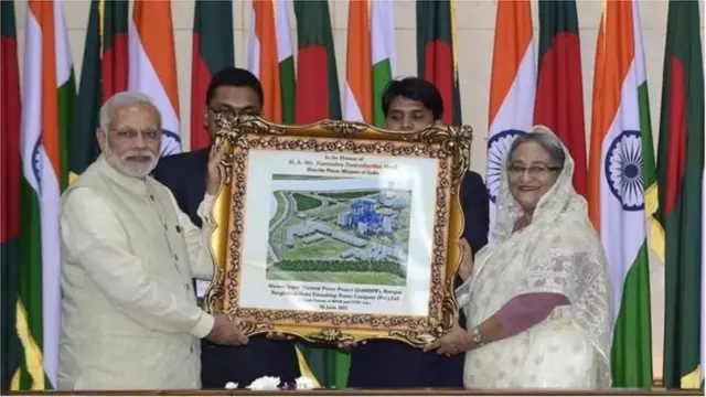 রামপাল প্রকল্প বাংলাদেশ ও ভারত সরকারের একটি যৌথ উদ্যোগ