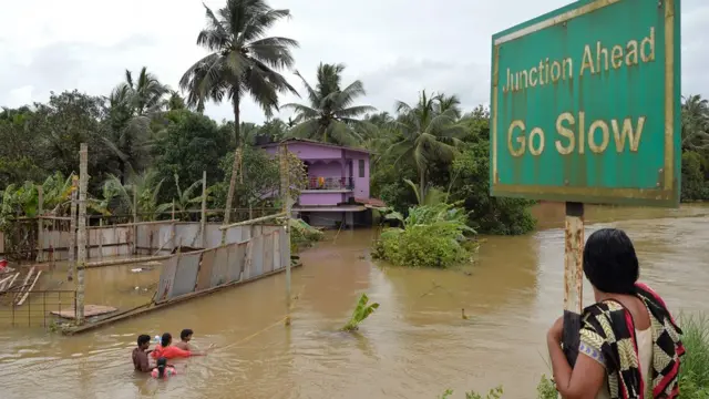 केरल बाढ़