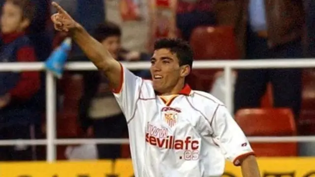 Jose Antonio Reyes