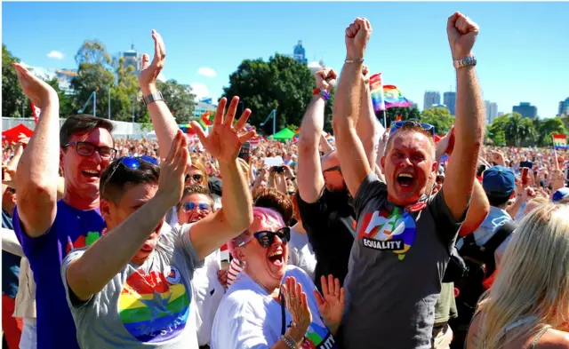 正反双方料会辩论立法条文细节，但对支持者来说，已是一大胜利。