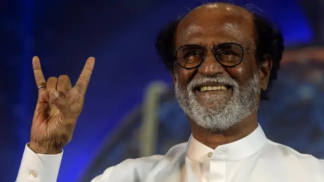 மொழிகளை கடந்த கதாநாயகனா ரஜினி?