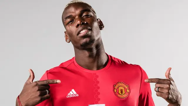 Paul Pogba