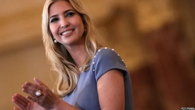 इवांका ट्रंप