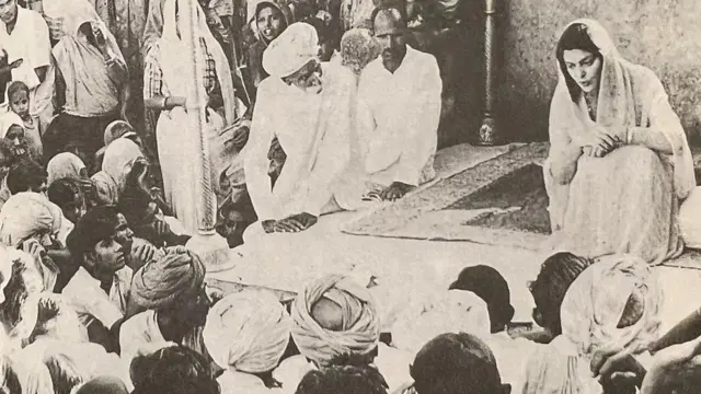 विजयराजे सिंधिया