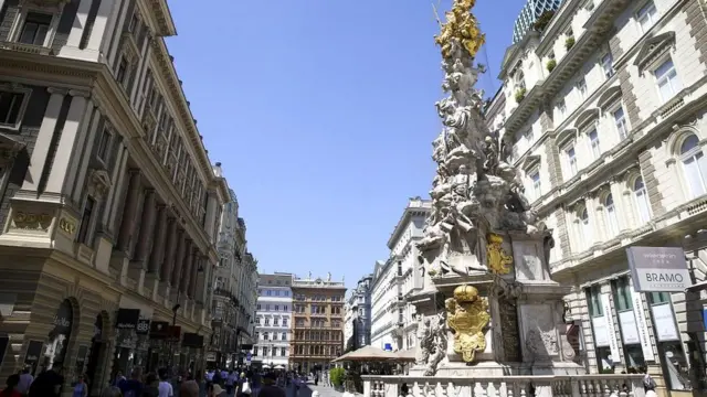 Согласно рейтингу Economist Intelligence Unit, Вена в этом году опередила Мельбурн в списке самых удобных для жизни городов мира