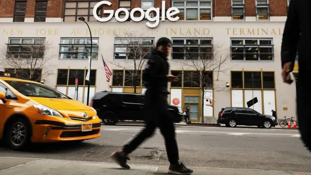 Prédio do Googlecomo ganhar bonus no estrela betNova York