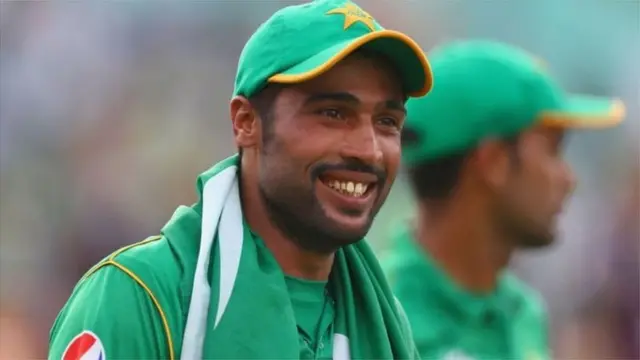 मोहम्मद आमिर