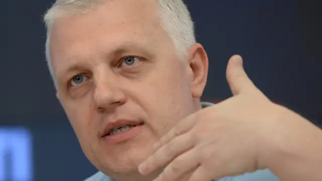 Павел Шеремет