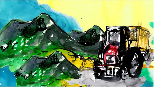 सिएरा मैस्त्रा