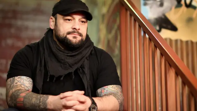 Christian Picciolini, en la actualidad.