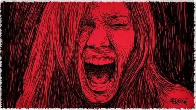 अत्याचारांच्या वाढत्या घटना.