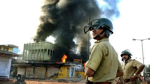 ગુજરાત રમખાણ
