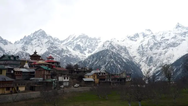 कल्पा, हिमाचल प्रदेश