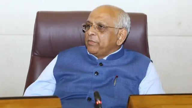 गुजरात, भूपेंद्र पटेल, भाजप