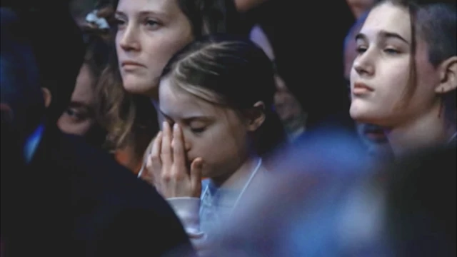 Грета Тунберг