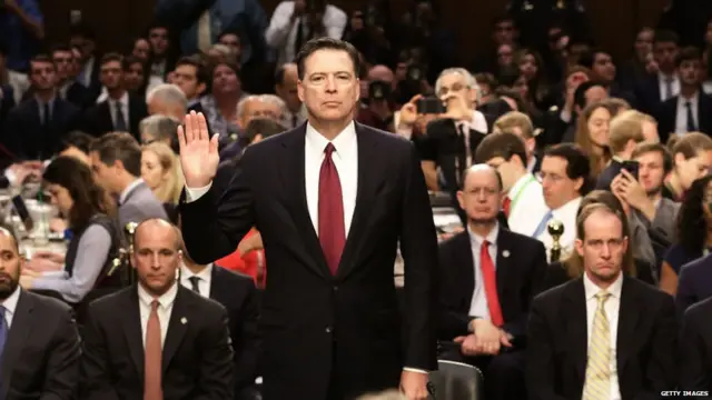 जेम्स कोमी