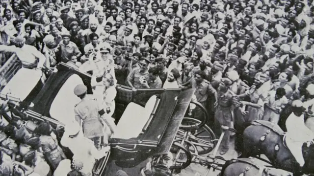 స్వాతంత్ర్యానికి ముందురోజు ఉదయం ఏమైందంటే