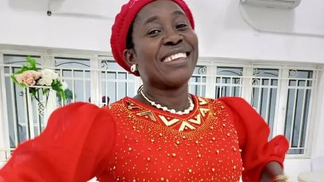 Osinachi Nwachukwu death and burial: Odinaka Ukanwa speak on gospel singer death, Osinachi husband Peter