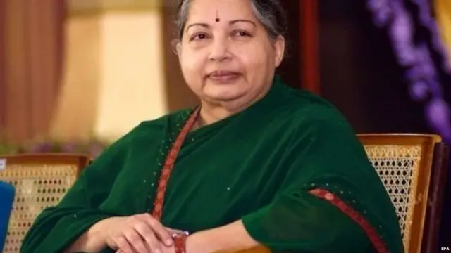 જયલલિતા જયરામ