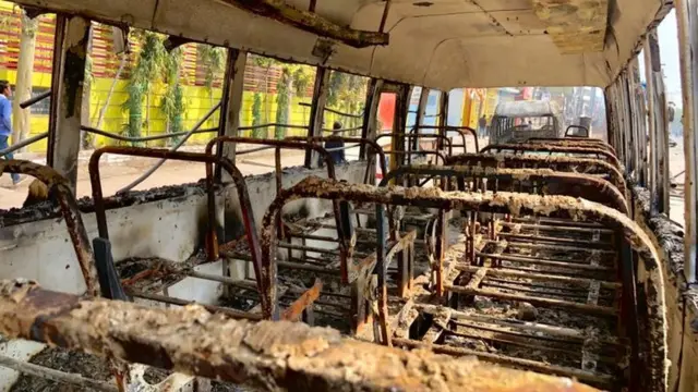 दिल्ली हिंसा, 25 फरवरी