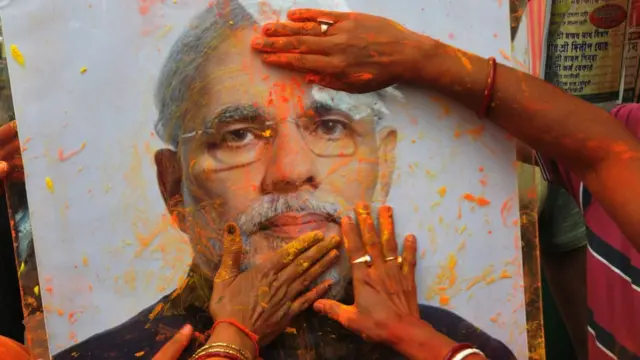 નરેન્દ્ર મોદીની તસવીર