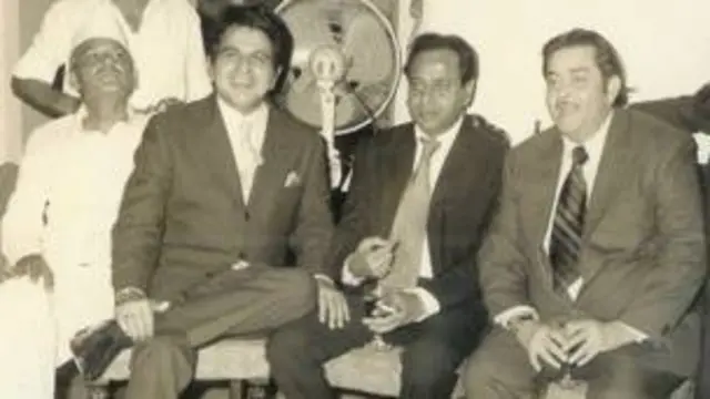 दिलीप कुमार