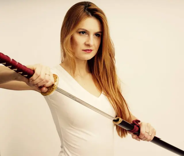 FACEBOOK / MARIA BUTINA