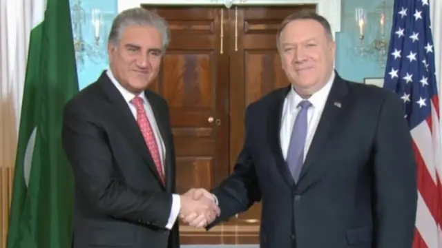 قریشی، پومپیو