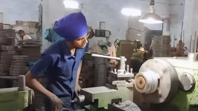 ਇੰਡਸਟਰੀ