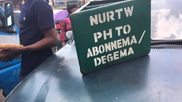 Transport to go back house